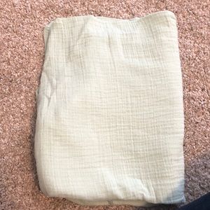 Aden & Anis swaddle blanket